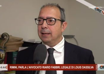 Pierina Paganelli, l'avvocato di Dassilva (Foto: Ore 14)