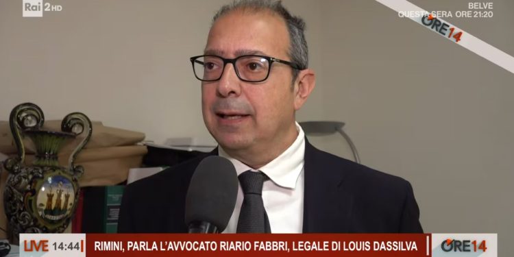 Pierina Paganelli, l'avvocato di Dassilva (Foto: Ore 14)