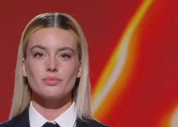 sophie codegoni su basciano alle iene