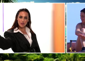 Teresanna Pugliese Isola dei Famosi 2025