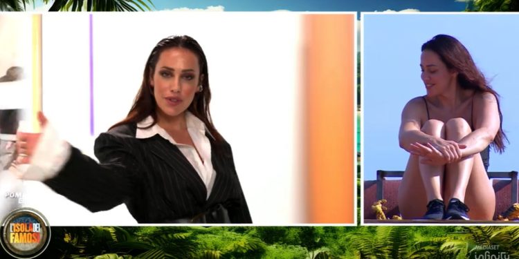 Teresanna Pugliese Isola dei Famosi 2025