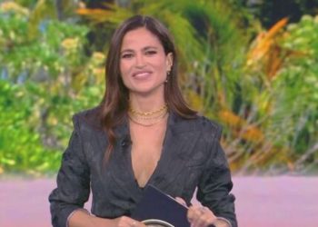 Veronica Gentili a L'Isola dei Famosi 2025