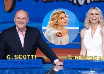 Barbara D'Urso a Striscia la notizia