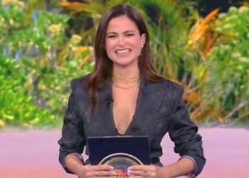 Isola dei Famosi, Veronica Gentili