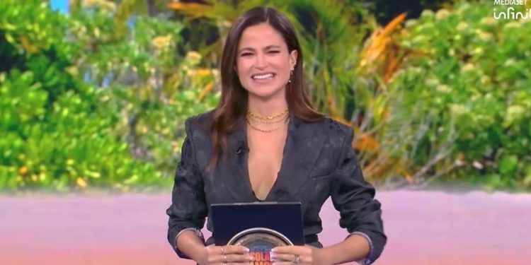 Isola dei Famosi, Veronica Gentili