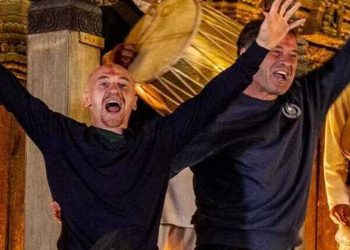 Vincitori Pechino Express 2025 Medagliati Jury Chechi ed Antonio Rossi