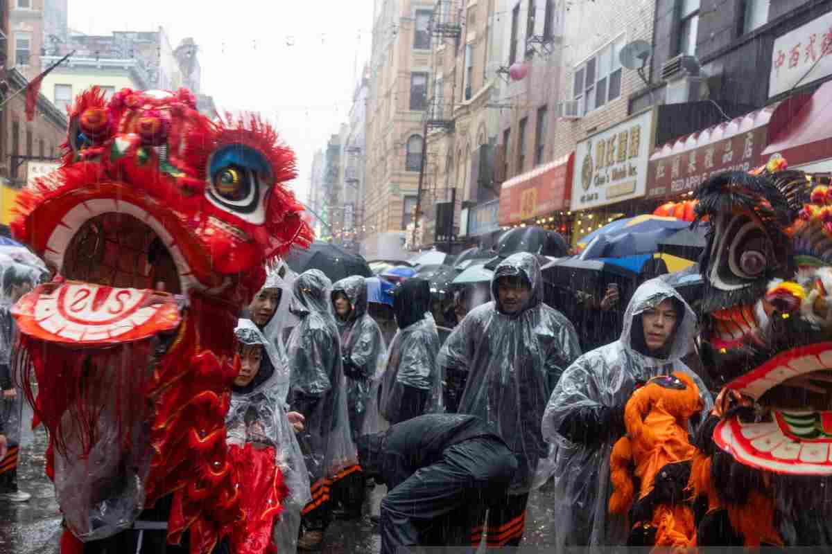 Oroscopo cinese 2025 