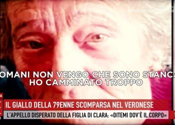 Il giallo di Clara Rossignoli (Foto: Storie Italiane)