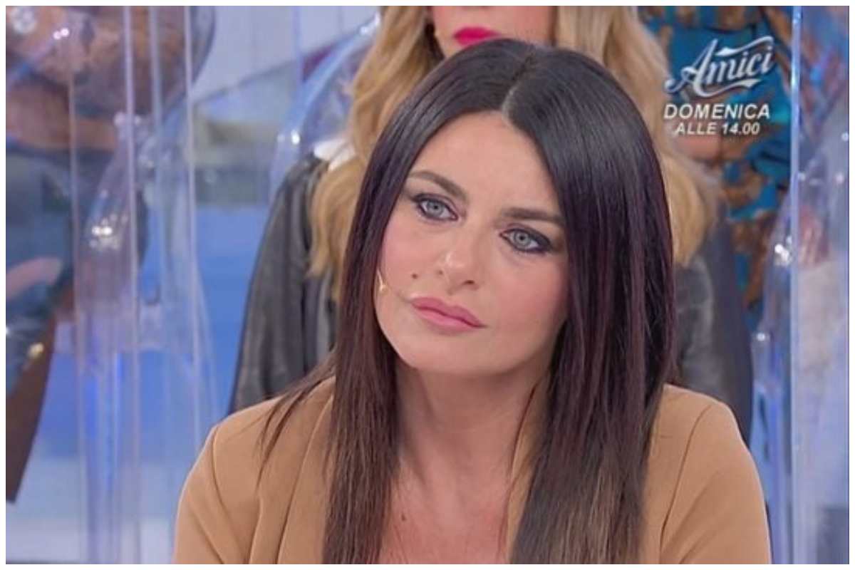 gloria ha dimenticato riccardo