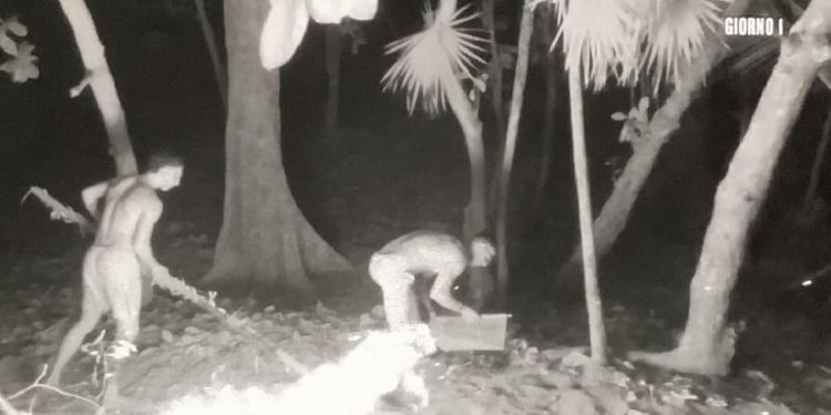 isola dei famosi 2025