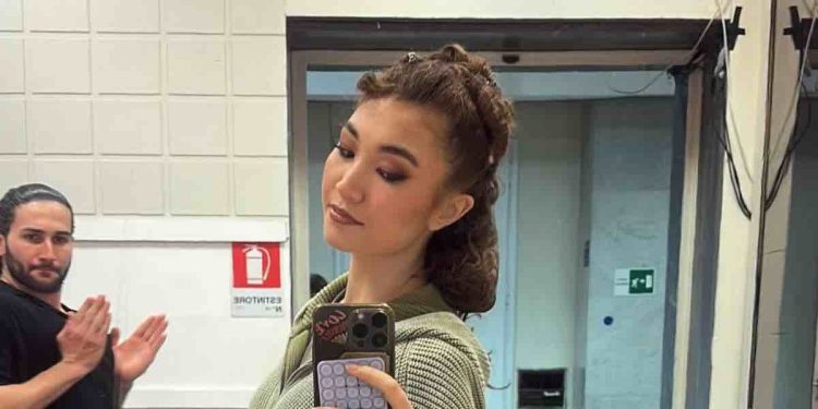 Janiya Mami a Ballando con le Stelle