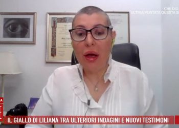Il giallo di Liliana Resinovich con le parole della dottoressa Capoccitti (Foto: Storie Italiane)