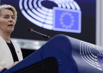 Von der Leyen, UE