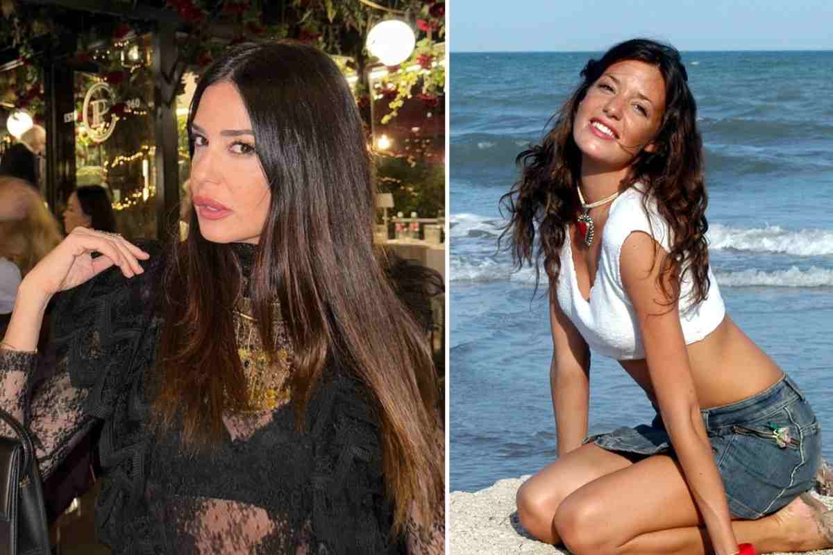 Alessia Fabiani cosa ha rifatto 