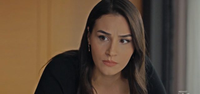 Tradimento anticipazioni serale 9 maggio 2025 (Screen Mediaset Infinity)