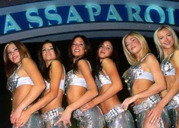 Alessia Fabiani cambiamenti