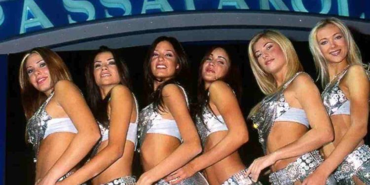 Alessia Fabiani cambiamenti