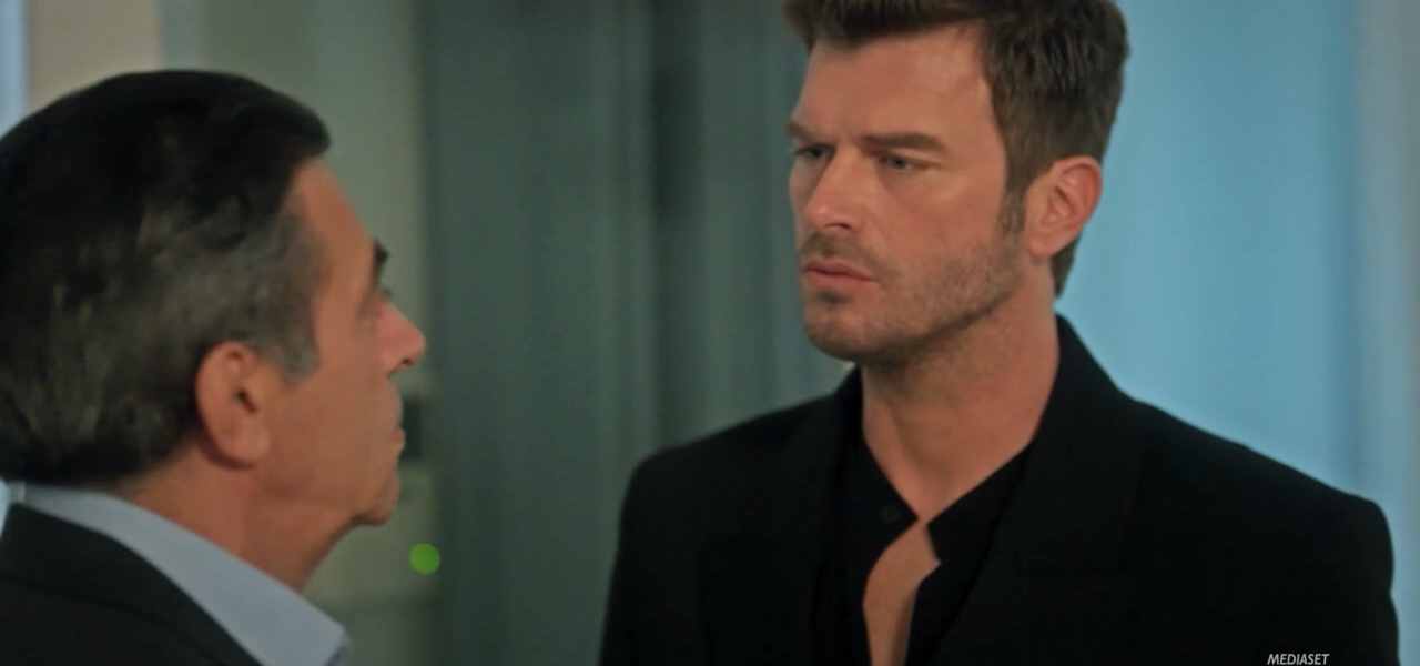 Anticipazioni The Family 2 12 maggio 2025 (Screen Mediaset Infinity)