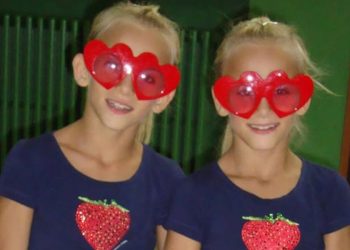 Alice e Asia D'Amato