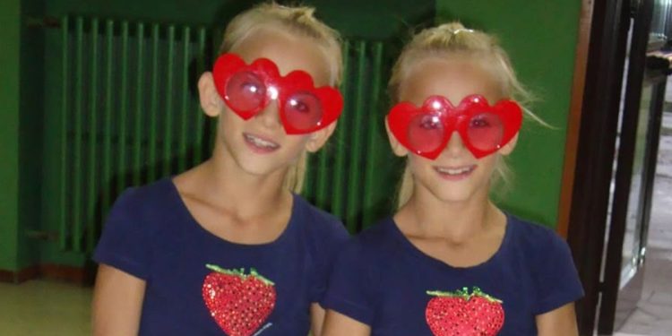 Alice e Asia D'Amato