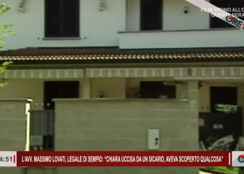 L'omicidio di Chiara Poggi (Foto: Ore 14)