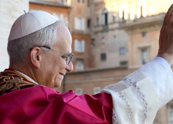 Papa Leone XIV (Ansa)