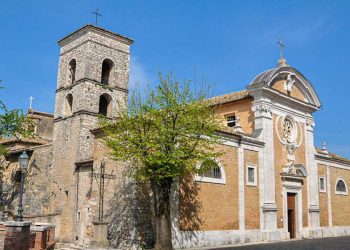 Basilica di Santa Salome a Veroli