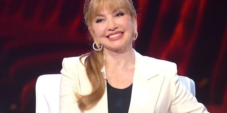 Milly Carlucci chi è il marito