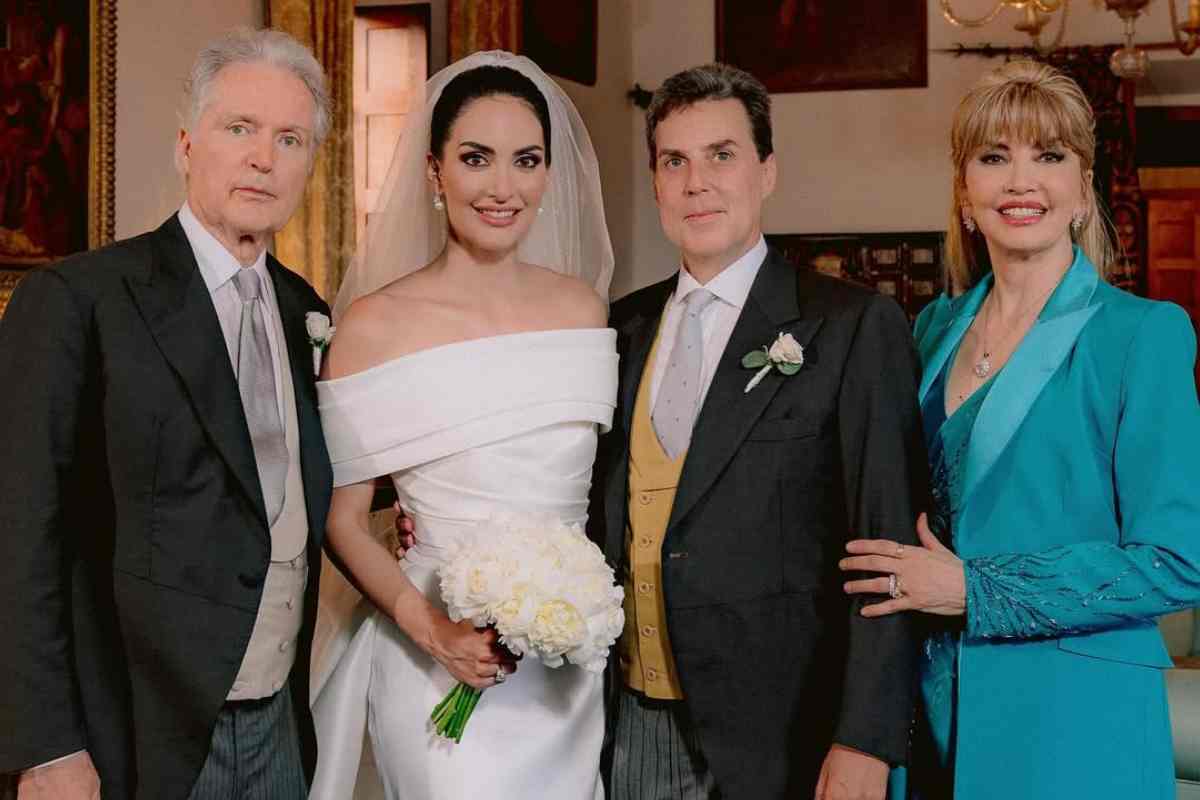 Milly Carlucci chi è il marito Angelo