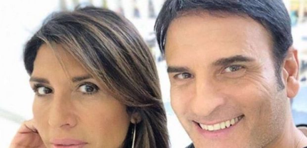 Sal Da Vinci e la moglie Paola Pugliese (Foto: Web)