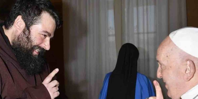 Fra Emiliano Antenucci