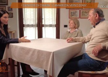 Delitto Garlasco, i genitori di Chiara Poggi (Foto: Quarto Grado)