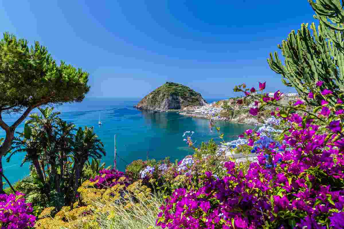 dove si trova bellissima isola verde