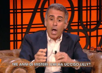 Carmelo Abbate su Sebastiano, marito di Liliana Resinovich (Foto: Quarto Grado)