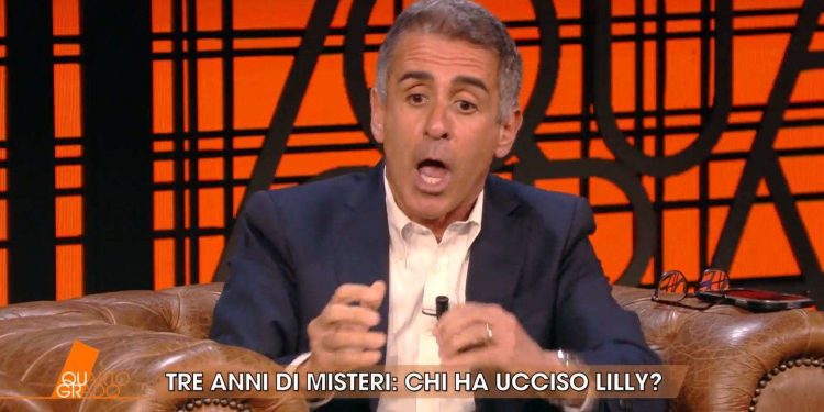 Carmelo Abbate su Sebastiano, marito di Liliana Resinovich (Foto: Quarto Grado)