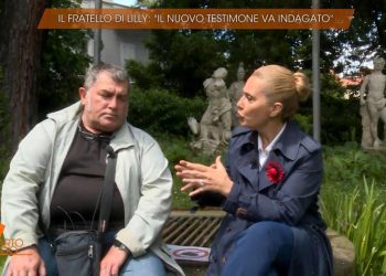 Sergio, fratello di Liliana Resinovich (Foto: Quarto Grado)