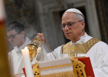 Papa Leone XIV (Ansa)