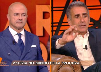 Carmelo Abbate su Pierina Paganelli e la posizione di Valeria Bartolucci (Foto: Quarto Grado)