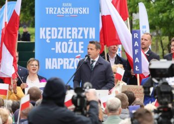Trzaskowski, Elezioni Polonia 2025