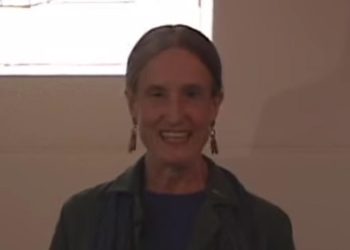 Donna Haraway (Foto: UC Berkeley Events)