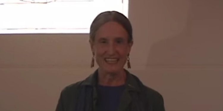 Donna Haraway (Foto: UC Berkeley Events)