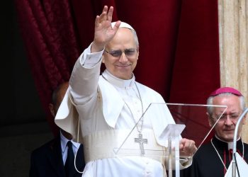 Papa Leone XIV (Ansa)