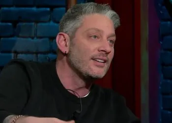 Edoardo Tavassi a Ciao Maschio su Rai1