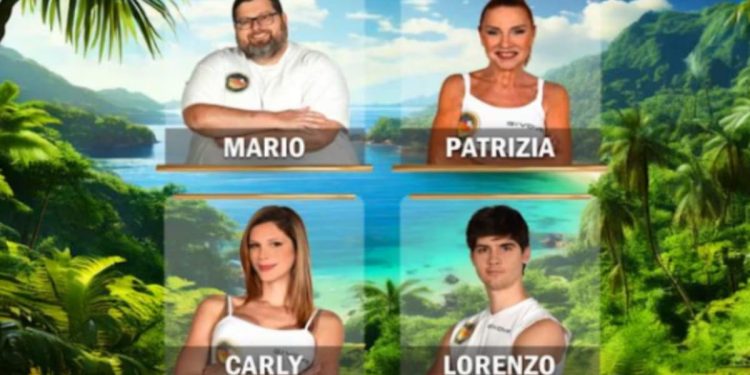 Eliminato Isola dei famosi 2025