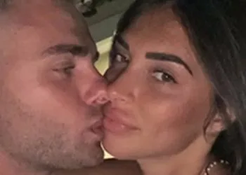 Greta Rossetti e Sergio D'Ottavi (Foto: Instagram)