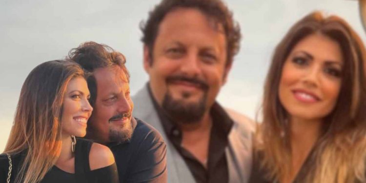 dove vivono enrico brignano e flora canto