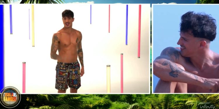 Leonardo Brum, Isola dei Famosi 2025