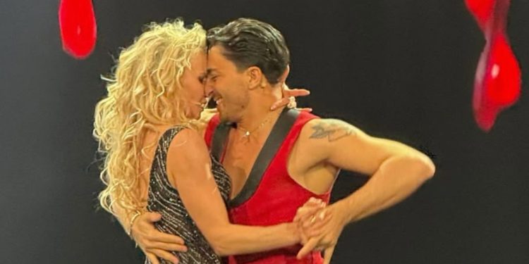 Mario Cecinati e Veera Kinnunen