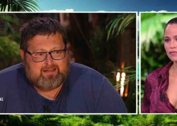 Mario Adinolfi a L'Isola dei Famosi 2025