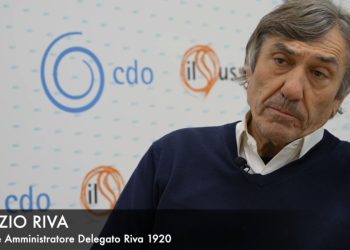 Maurizio Riva, Presidente e A.D. di Riva 1920